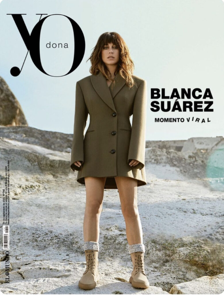 Blanca Suarez