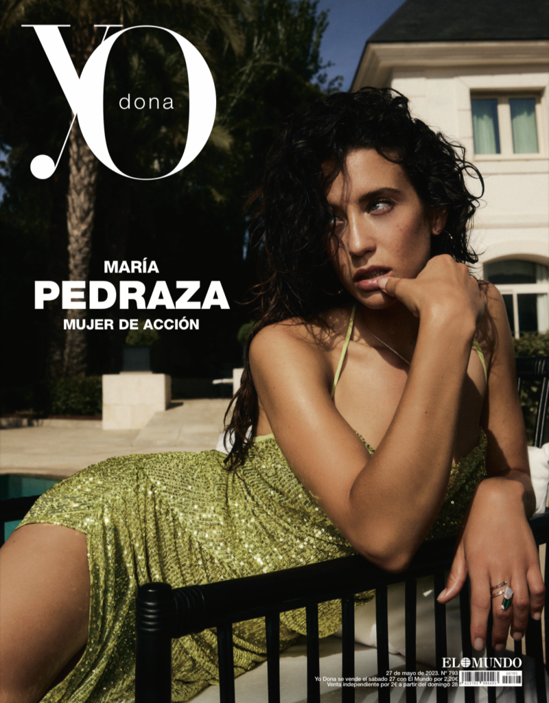 María Pedraza