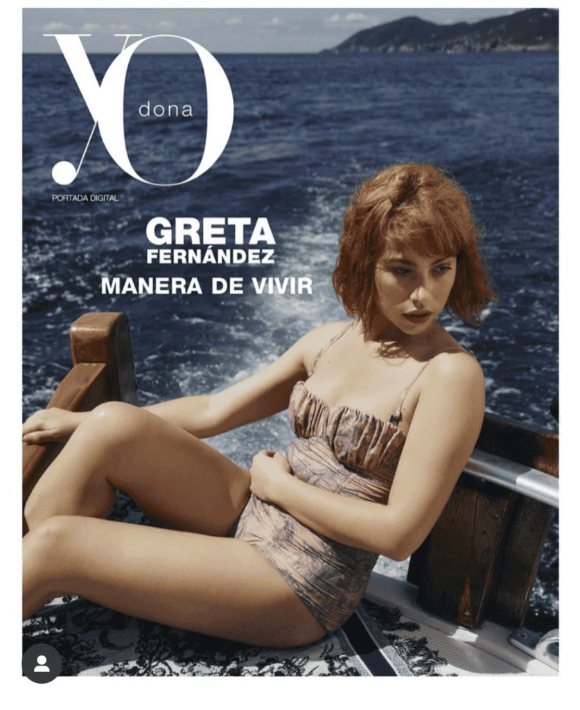 Fashion styling for advertising campaigns
