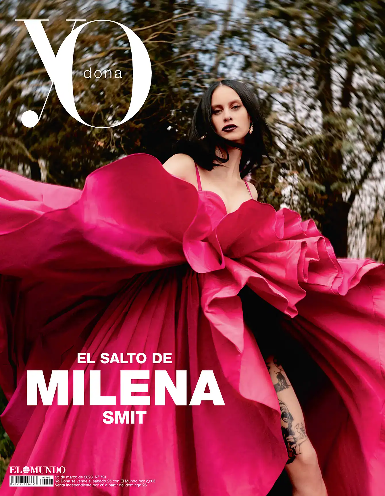 milena smit